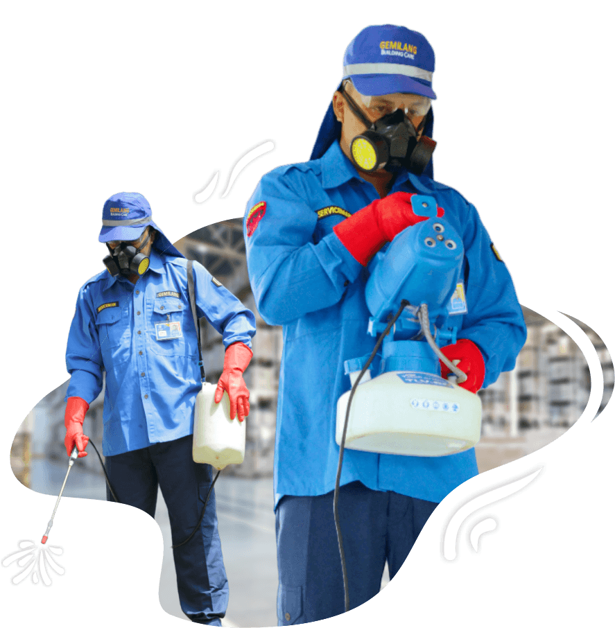 Logo Teknisi Pest Control