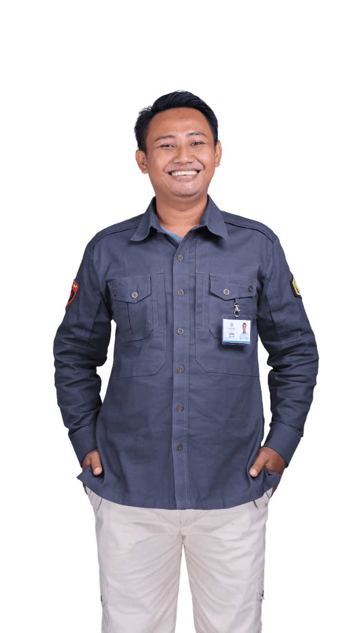 Logo Head of Operation Security and Safety Service