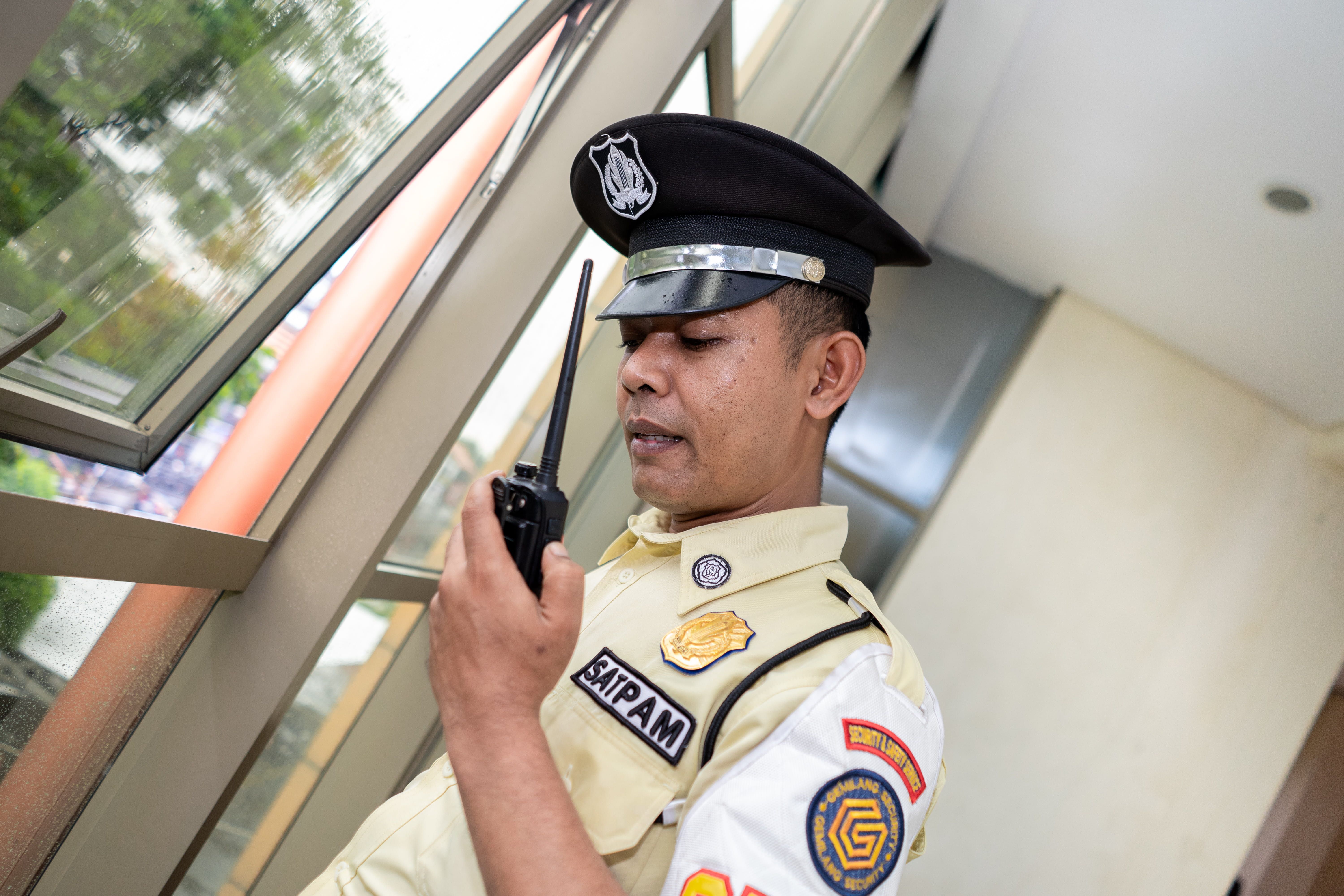 Logo Security Service