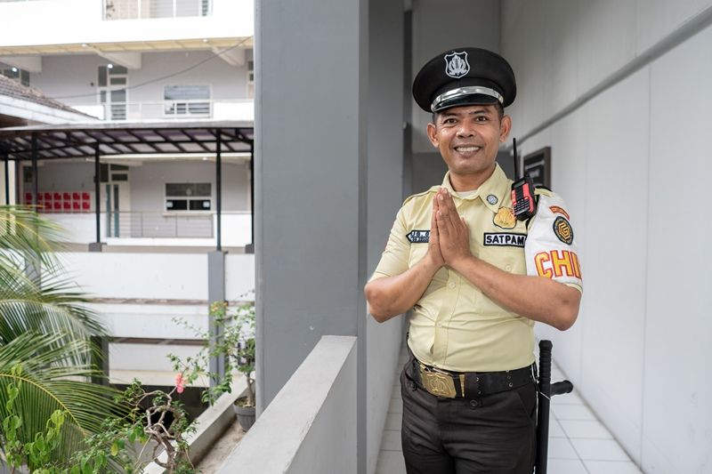 Logo Security Service